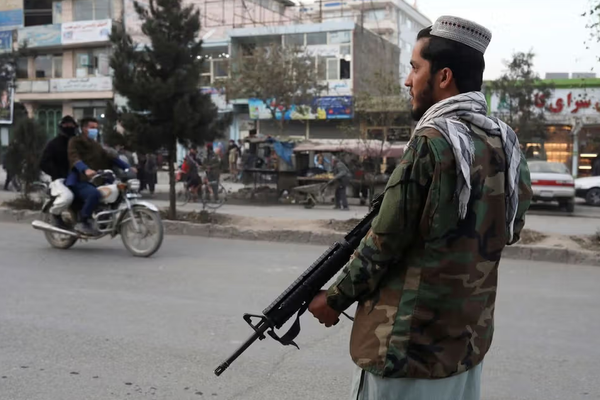 Taliban Executes Four Men Publicly In Farah, Badghis, Nimroz Provinces