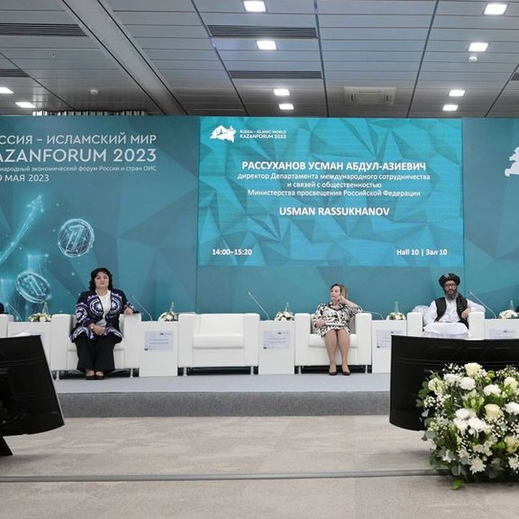 طالبان خواهان همکاری کشورها در بخش «نظام تحصیلی» افغانستان شد