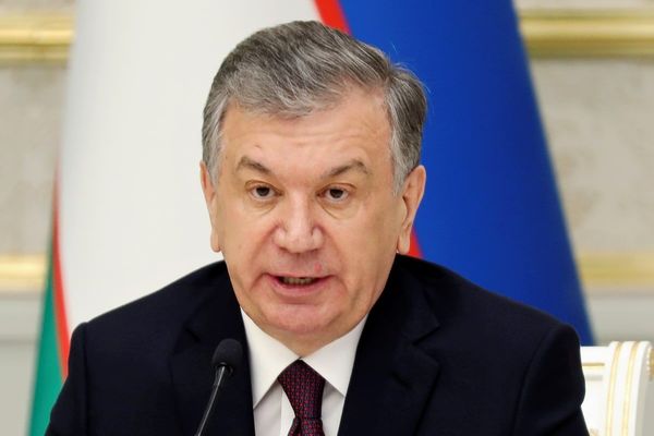 Uzbek President Reaffirms Support for Engagement with the Taliban