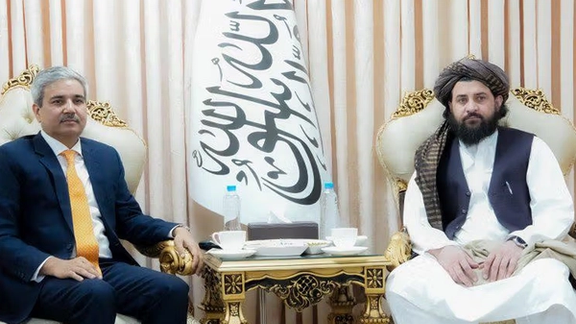 Pakistan Concerned Over India-Taliban Ties, Says Former TTP Spokesperson