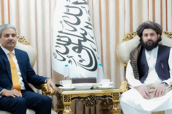 Pakistan Concerned Over India-Taliban Ties, Says Former TTP Spokesperson