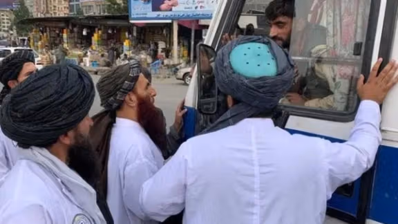 د طالبانو د امربالمعروف وزارت دوه کسان «مسیحیت او الحاد» ته د بللو په تور نیولي دي