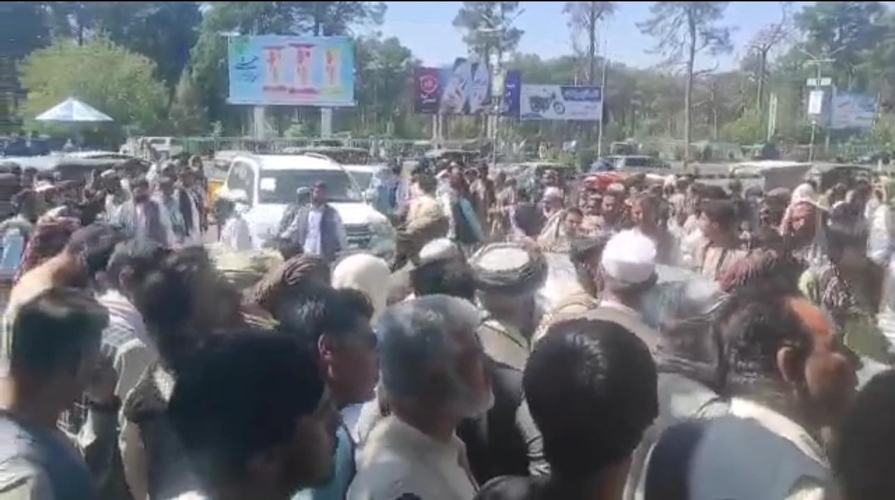 اعتراض صرافان هرات به هزینه‌های سنگین مجوز صرافی