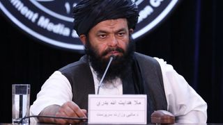 چرا خزانهدار طالبان بیخزانه شد؟