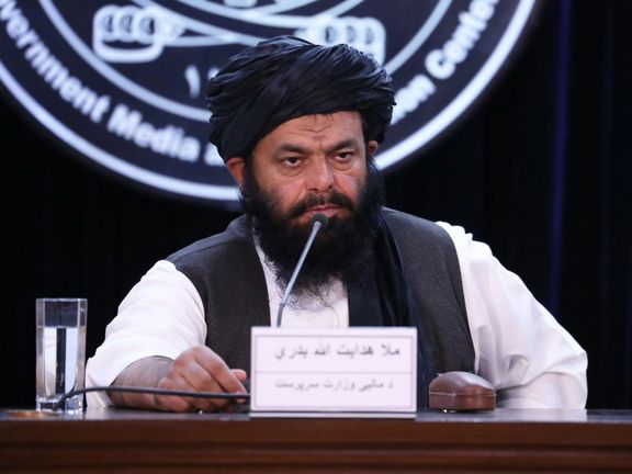 چرا خزانهدار طالبان بیخزانه شد؟