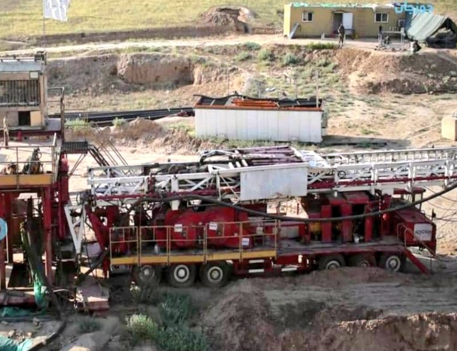 د جوزجان لپاره د طالبانو والي: په قوش تېپه کې به د نفتو ۱۱ نورې څاوې و ایستل شي