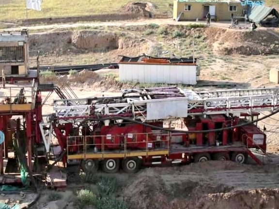 د جوزجان لپاره د طالبانو والي: په قوش تېپه کې به د نفتو ۱۱ نورې څاوې و ایستل شي