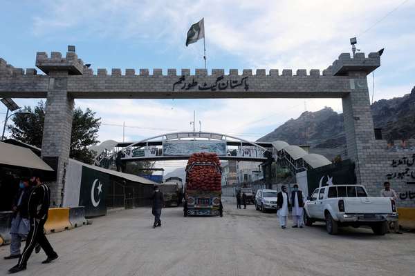Torkham Border Remains Closed To Travellers Due To Repairs, Says Pakistan