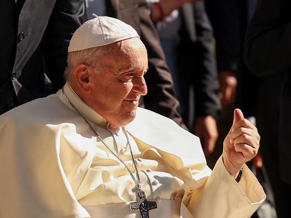 پاپ فرانسیس نسبت به خطرات احتمالی هوش مصنوعی هشدار داد