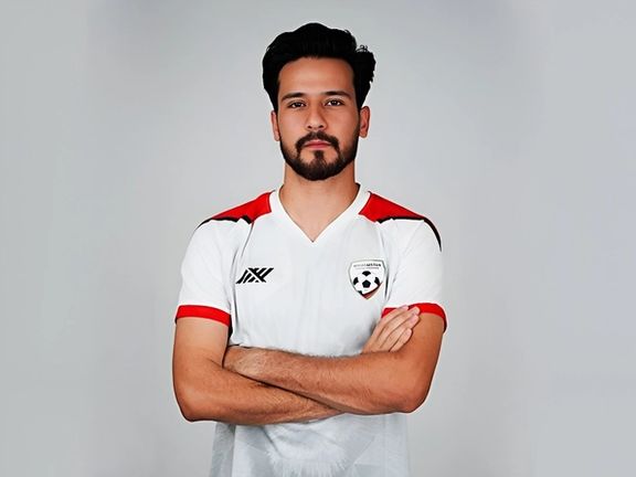 اکبر کاظمی، ستاره فوتسال افغانستان به باشگاه سنایچ ساوه ایران پیوست