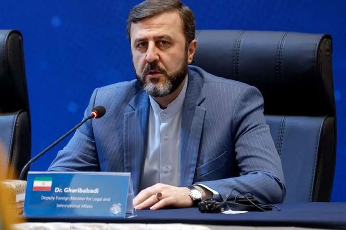 ایران طرح موقت برای بازگشایی تنگه هرمز ارائه کرد