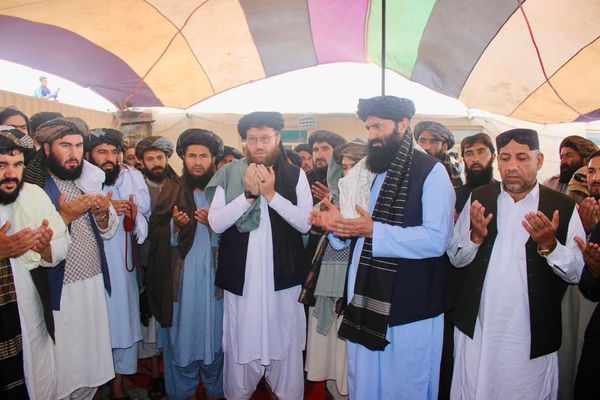 د زابل په شاهجوی ولسوالۍ کې د یو کرنیز او سوداګریز کمپلکس جوړېدو چارې پیل شوې