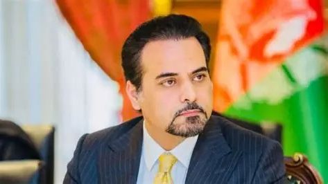 ادریس زمان: د افغانستان د ننګونو مدیریت د سیمې له چلند سره تړاو لري