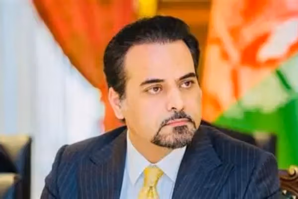 ادریس زمان: د افغانستان د ننګونو مدیریت د سیمې له چلند سره تړاو لري