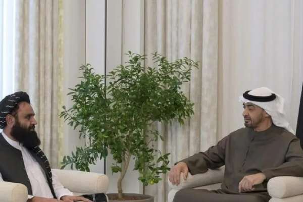 Taliban Ambassador Asks UAE To Facilitate Transfer Of Afghan Prisoners