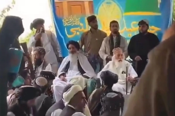 Taliban Arrests Sufi Leader Ibrahim Gailani & Followers In Afghanistan