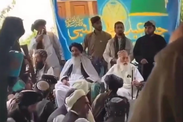 Taliban Arrests Sufi Leader Ibrahim Gailani & Followers In Afghanistan