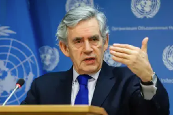 UN Wants To Recognise Gender Apartheid In Afghanistan, Says Gordon Brown