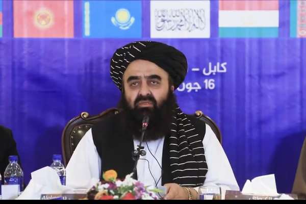 Taliban Foreign Minister Welcomes Washington-Tehran Agreement