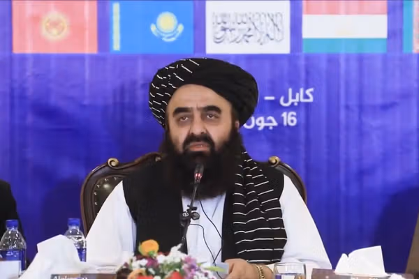 وزیر خارجه طالبان از توافق واشنگتن و تهران استقبال کرد