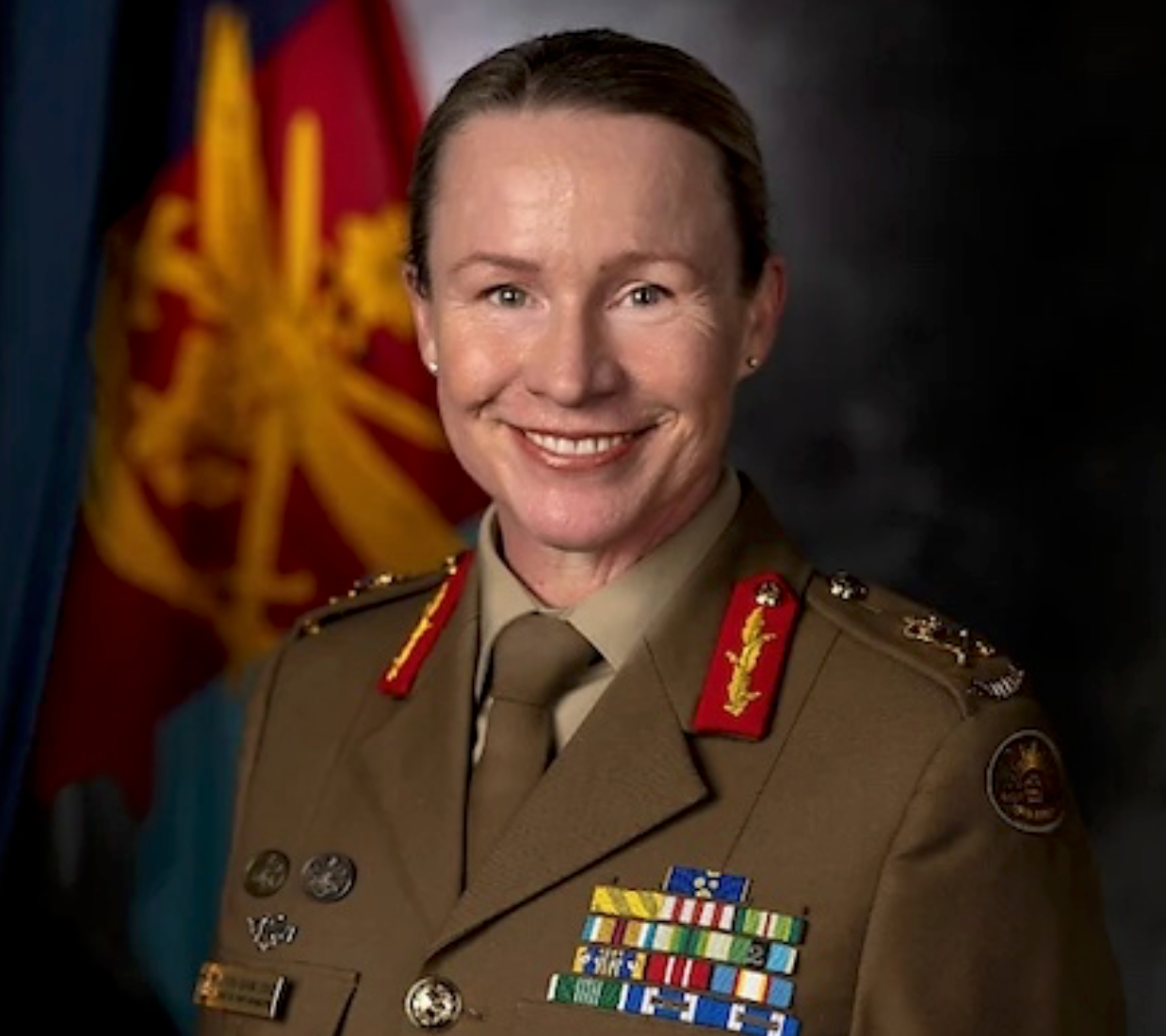 د اسټرالیا په پوځ کې د لومړي ځل لپاره یوه ښځه د لویې درستیزې په توګه وټاکل شوه