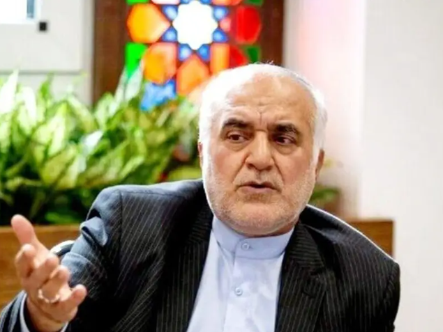 د ایران د بهرنیو چارو وزارت چارواکي وايي، د افغانستان بازار «باید په لاس کې واخلو»