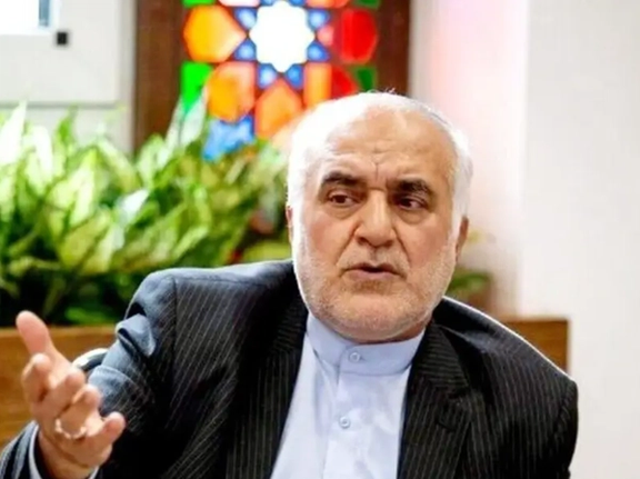 Iranian Foreign Ministry Official Stresses On Capturing Afghan Market