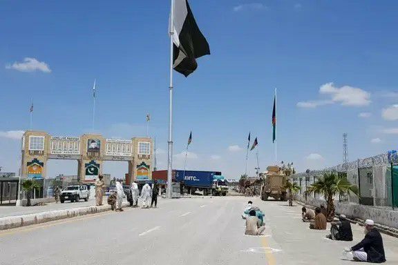 کمیسیون حقوق بشر پاکستان از نیروهای مرزی چمن خواست تا پنج خواهر و برادر افغان را آزاد کنند