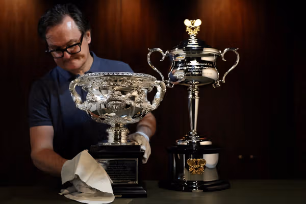 رکوردشکنی تنیس آزاد آسترالیا؛ جوایز مالی به بیش از ۱۱۱ میلیون دالر افزایش یافت