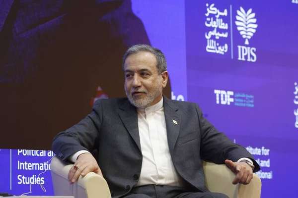 Iran Moves To Convene Regional Dialogue On Taliban–Pakistan Rift