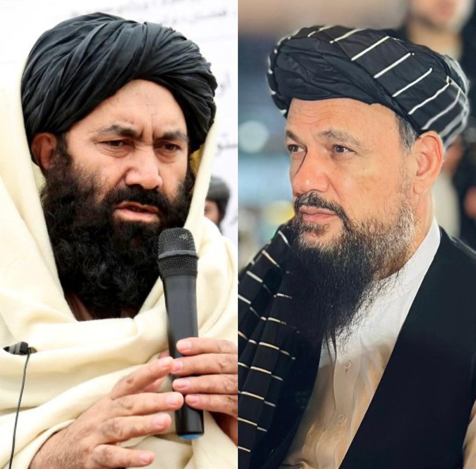 ملا هبت‌الله دو وزیر کابینه طالبان را جابجا کرد