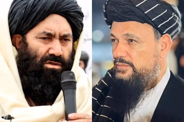 ملا هبتالله دو وزیر کابینه طالبان را جابجا کرد