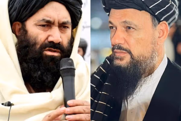 Taliban Leader Reshuffles Two Cabinet Ministers