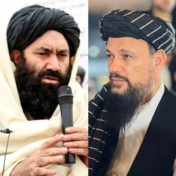 Taliban Leader Reshuffles Two Cabinet Ministers