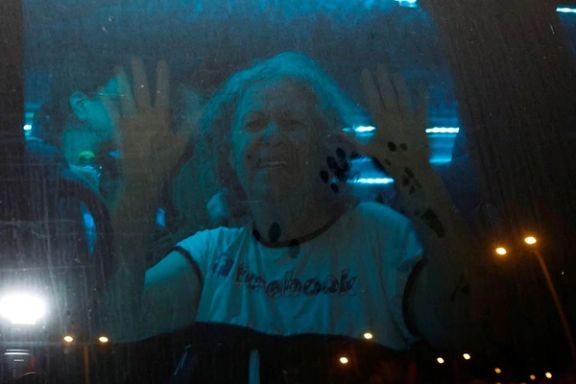 همزمان با امیدواری امریکا به تمدید آتشبس، حماس سومین گروه گروگانها را آزاد کرد