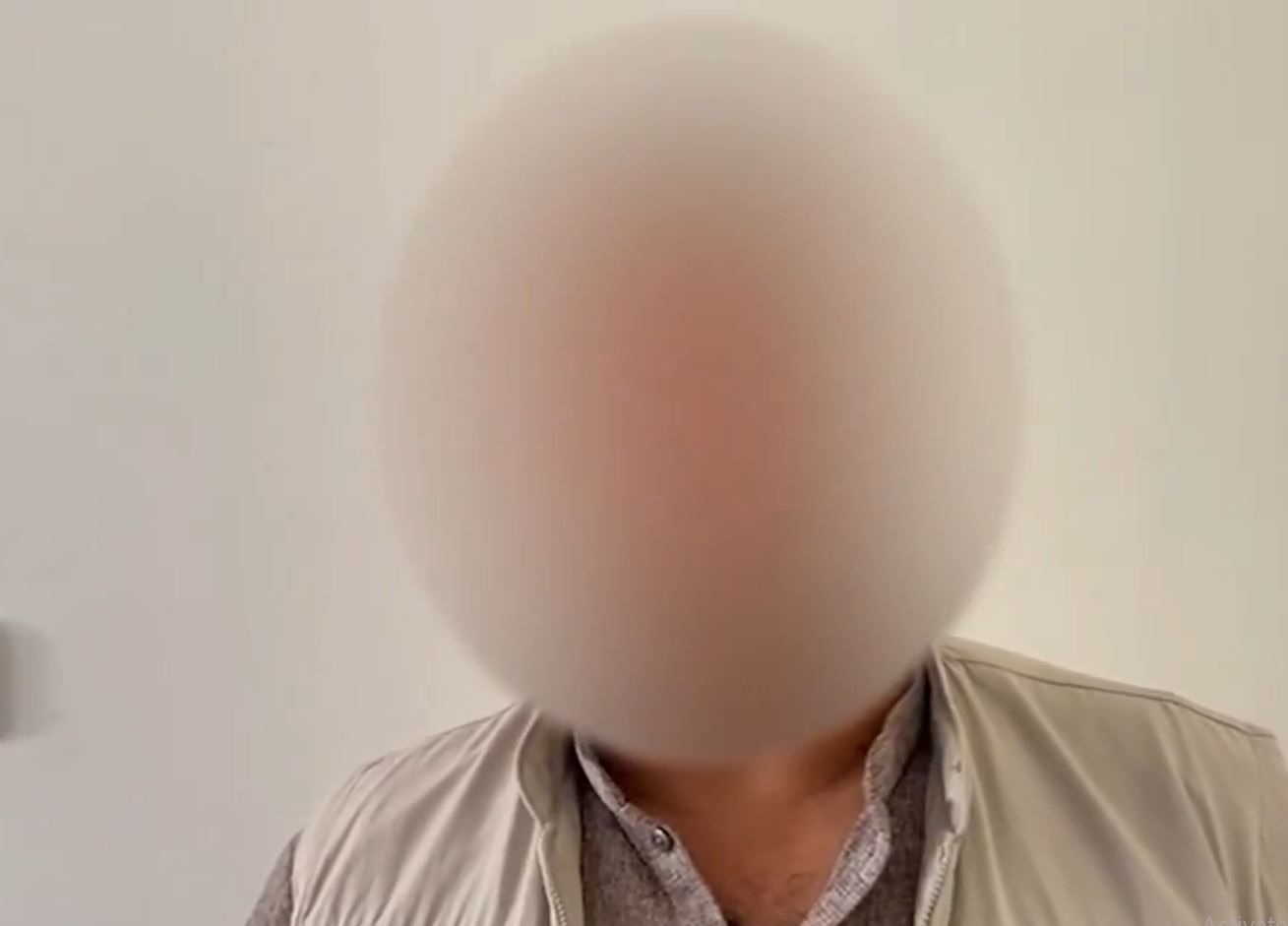 طالبانو هغه کس نیولی چې له یوې بهرنۍ سیلانۍ سره یې ناسمې خبرې کړې وې