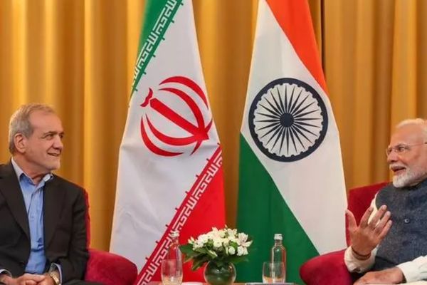Engage & Start Dialogue With Afghanistan, Iranian President Tells Indian PM