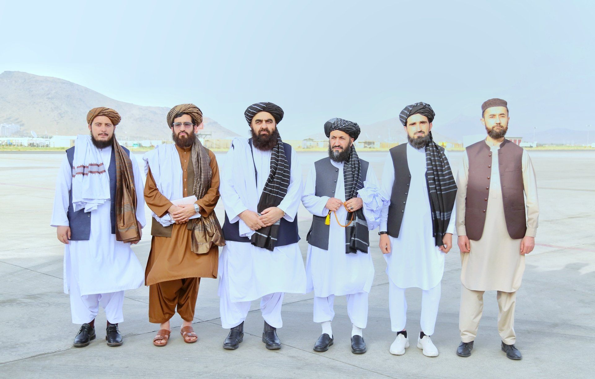 آنچه در نشست طالبان و امریکا مطرح نشد