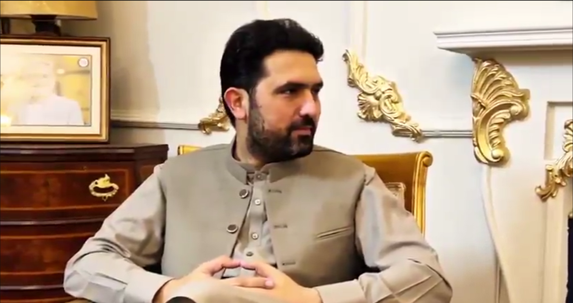 سهیل اپریدی: د مرکزي حکومت د ناسمو سیاستونو له امله خیبر پښتونخوا کې بیا ترهګري راغلې