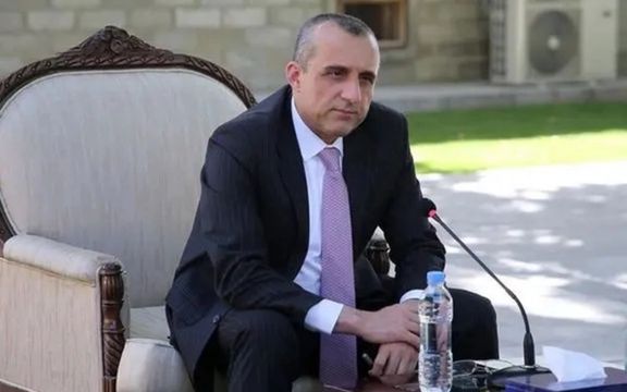 صالح ته د افغانستان د راتلونکي په اړه د خبرو اترو په موخه واشنګټن ته د راتګ بلنه ورکړل شوې