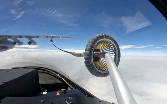 ۷۱ هواپیمای نظامی چین از خط میانی تنگه تایوان عبور کردند