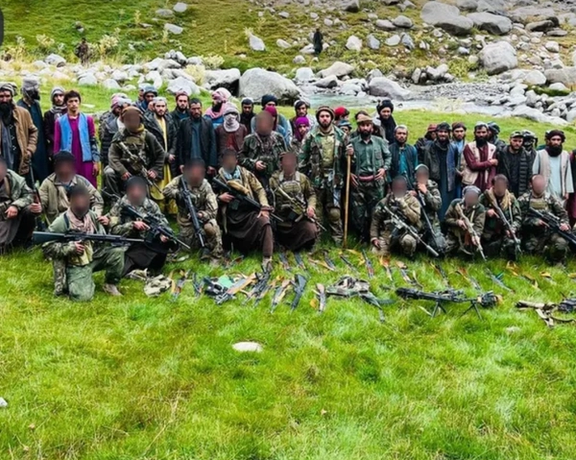 25 Taliban Members Killed, 40 Others Captured in Panjshir Operation, Claims NRF