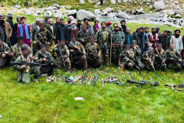 25 Taliban Members Killed, 40 Others Captured in Panjshir Operation, Claims NRF