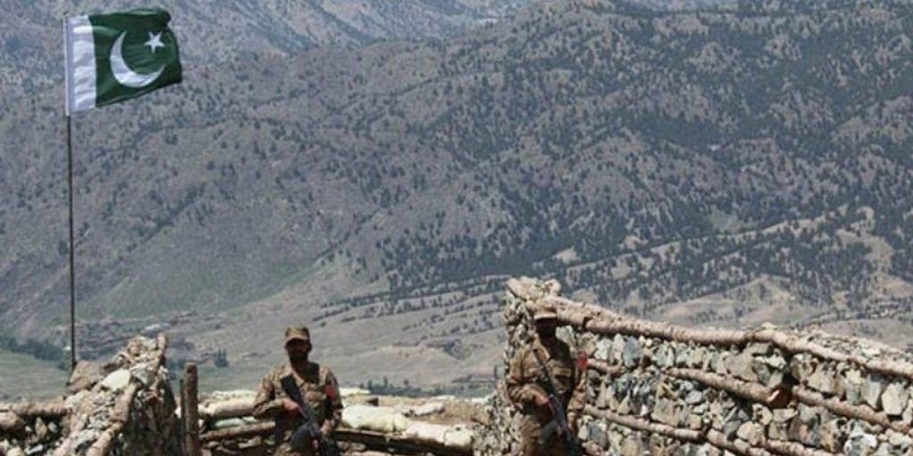 رسانه پاکستانی از کشته شدن شش شورشی خبر داد 'که می‌خواستند از افغانستان وارد پاکستان شوند'