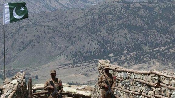 رسانه پاکستانی از کشته شدن شش شورشی خبر داد 'که میخواستند از افغانستان وارد پاکستان شوند'