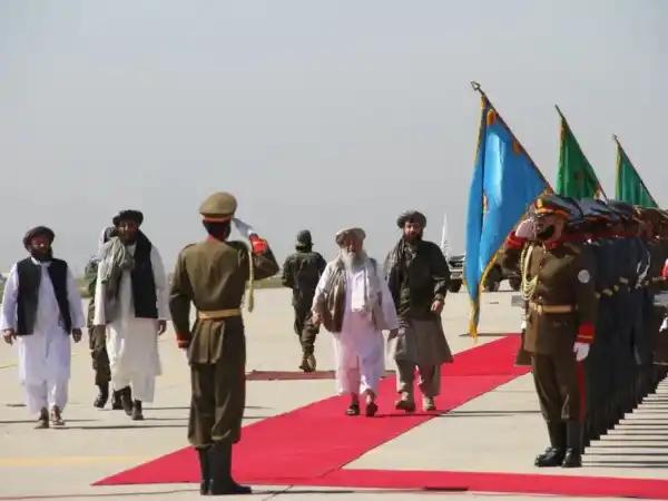 طالبان از اعلام تعطیلی عمومی به مناسبت خروج آخرین سرباز امریکایی از افغانستان منصرف شد