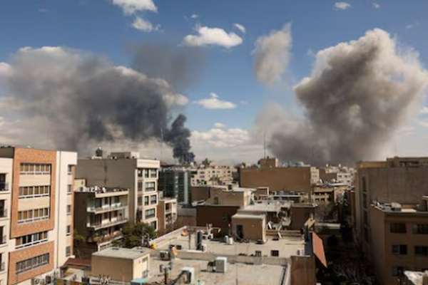 More Than 1,000 Civilians Killed In Iran, Says Rights Group