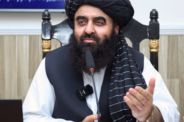 امیرخان متقی: پاکستان در پی تطبیق پروژههای مرموز است