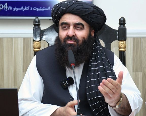 Pakistan Pursuing ‘Mysterious Projects’ In Afghanistan, Says Taliban FM