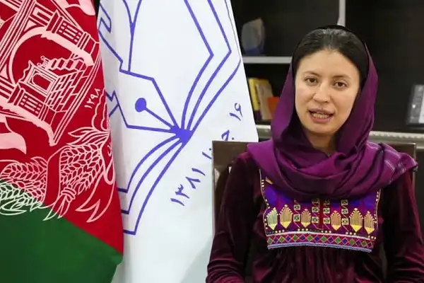 شهرزاد اکبر: نړیوال بنسټونه باید له تشو څرګندونو څخه عملي اقداماتو ته مخه کړي